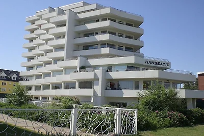 Stylishly located in a prime beachfront...