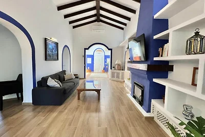 Villa a Marbella con piscina privata