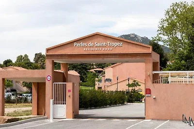 Vakantiehuis bij strand en Saint-Tropez