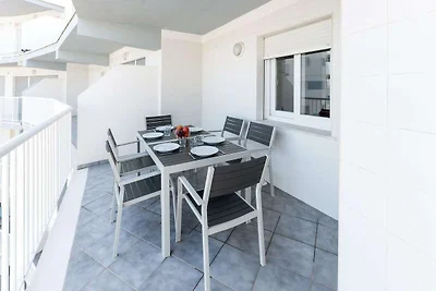 Sea Pearl - Apartment In Daimús. Wifi Gratis