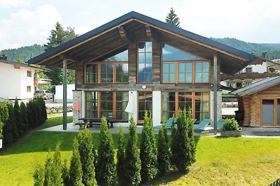 IM WEIDACH Luxus-Chalet mit Sauna