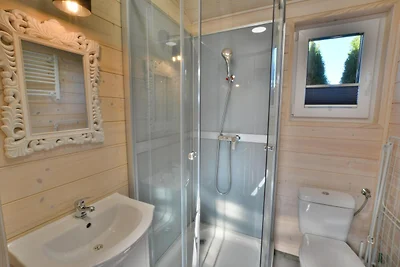 Confortevole cottage per 4 persone, Ustronie