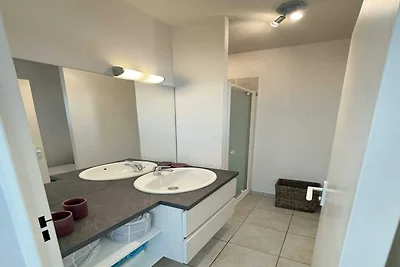 Appartement met zwembad vlakbij het strand