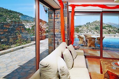 Ferienhaus Villa Nicoleta, Prina bei Agios...