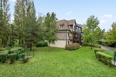 L'appartamento della residenza del golf