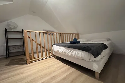 Charmantes Apartment in der Nähe der...