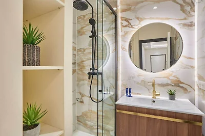 Schitterend appartement Trocadero Tour Eiffel