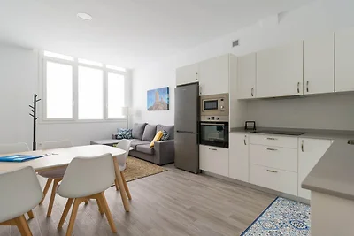 Haus in Las Palmas nahe Playa de Las Canteras