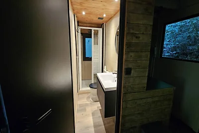 Elegante chaletvakantie in de Ardennen