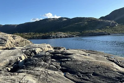 5 Personen Ferienhaus in Flatanger