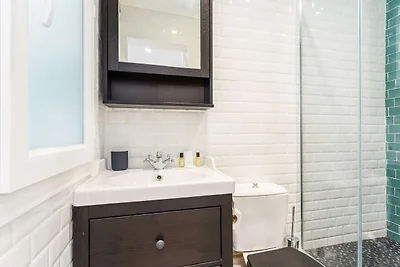 Charmantes Apartment – 1BD/4P –...