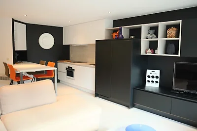 Nieuwpoort-Bad Apartment mit 2 Schlafzimmern