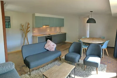Renovierte Wohnung mit Sauna bei Vielsalm