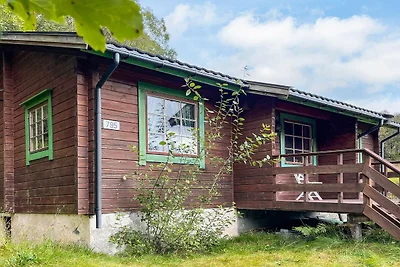 5 Personen Ferienhaus in Brekke-By Traum