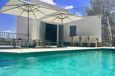 Villa de lujo en Olivella con piscina privada