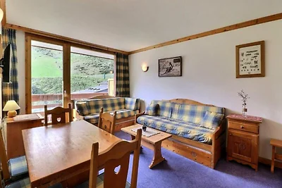 PIACEVOLE APPARTAMENTO CON 2 LOCALI, CAMERA D...