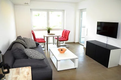 Vakantieappartement met 1 slaapkamer