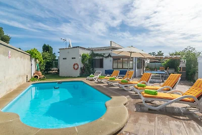 Villa Luna - Ferienhaus Mit Privatem Pool