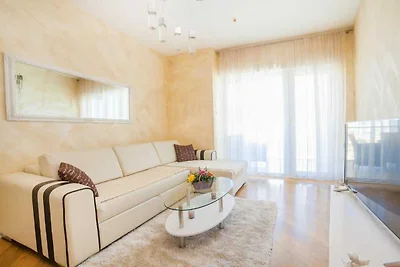 One Bedroom Apartment with Balcony