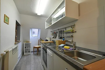 Stilvolle Wohnung mit Garten in Klütz