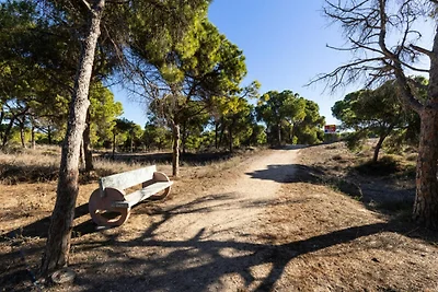 Casa vicino Laguna La Mata con Piscina