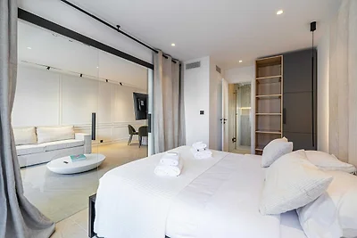 Schöne Wohnung – Klimaanlage – 2 Schlafzimmer...