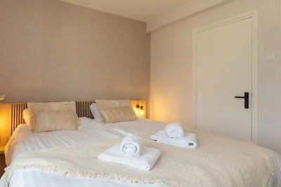 Schöne Wohnung am Meer für drei Personen