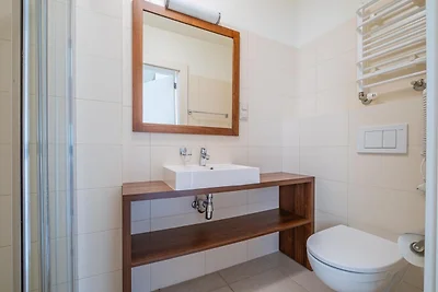 Gemütliche und komfortable Wohnung für 2...