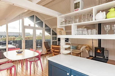 6 Personen Ferienhaus in Haarby-By Traum