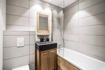 Wohnung in Saint Martin an Skipisten