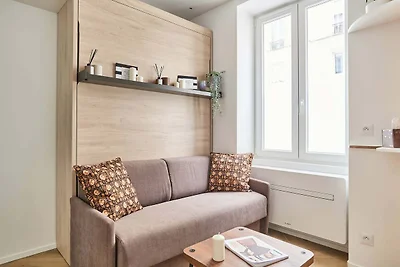 Schitterende AC studio Eiffeltoren/Champ de...