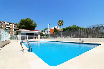 Appartement in Canet bij zandstrand