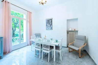 Haus in Nizza, Frankreich