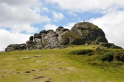 Hütte in Bovey Tracey nahe Dartmoor
