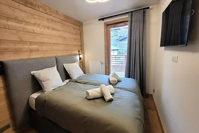 Luxuswohnung im Herzen des Dorfes