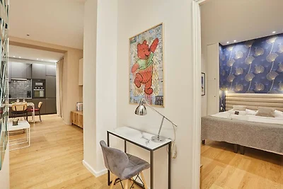 Modernes Apartment im Zentrum von Paris