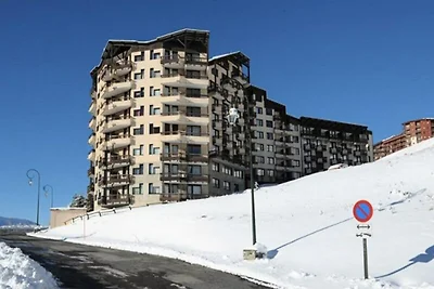 Apartment in Reberty mit Zugang zur Skipiste