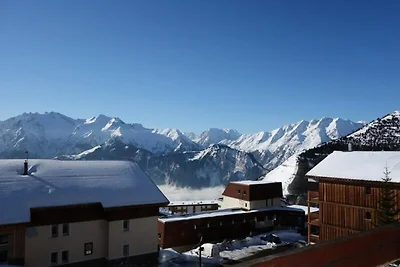 Ferienhaus in der Nähe des Skilifts in Les...