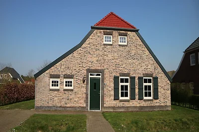 Bauernhausvilla mit zwei Badezimmern in...