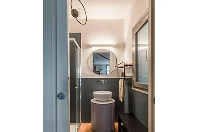 Appartement in Palermo met parkeerplaats