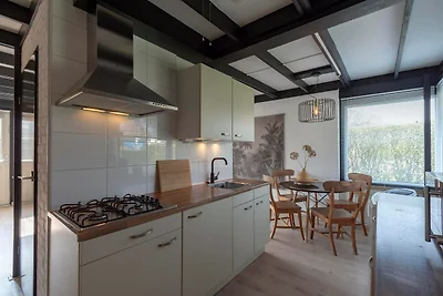 Bungalow in Sint Maartenszee am Sandstrand
