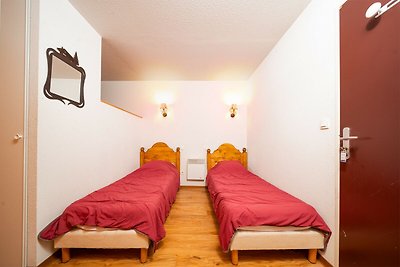 Licht appartement in Allos