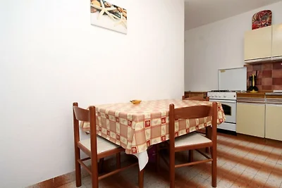Appartement in Vrbanj met barbecue en wifi.