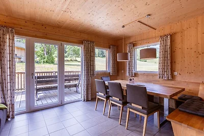 Modernes Chalet mit Infrarotsauna