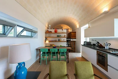 Villa tranquille dans les Pouilles