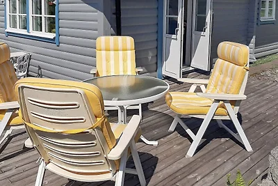 4 persoons vakantie huis in GRUNDSUND