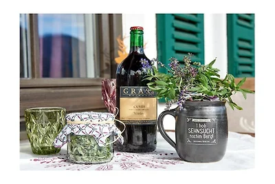 Ferienwohnung mit 3 Schlafzimmer