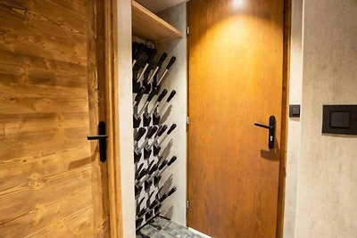 Wohnung in Méribel mit Ski-In/Ski-Out