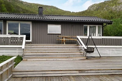 8 Personen Ferienhaus in Sundlandet