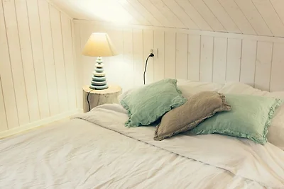 Ferienhaus in Kopalino mit Schwimmbecken